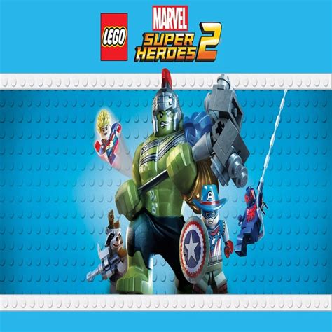 Mms Games Lego Marvel Super Heroes 2 Xbox CÓdigo 25 DÍgitos Arg