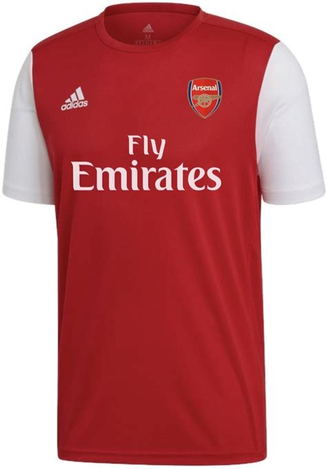 All goalkeeper kits are also included. Got a sneak peek at the Arsenal 19/20 home kit. Mock up ...