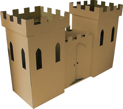 21 Cardboard House For Kids Big Pics