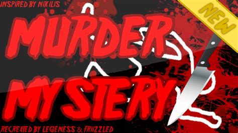 Our roblox murder mystery 2 codes wiki has the latest list of working code. Murder Mystery - Roblox
