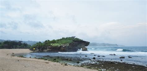 Pantai Krakal Gunung Kidul Yogyakarta Kelilingjogja