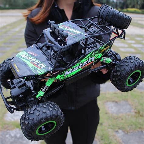 Rc Cars 1：12 Large Scale 24ghz All Terrain Waterproof Remote Control