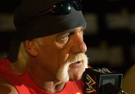 Wwe Cuts Hulk Hogan Ties Following Report Of Racially Charged Comments
