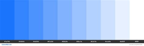 Tints Xkcd Color Bright Blue 0165fc Hex Colors Palette Colorswall