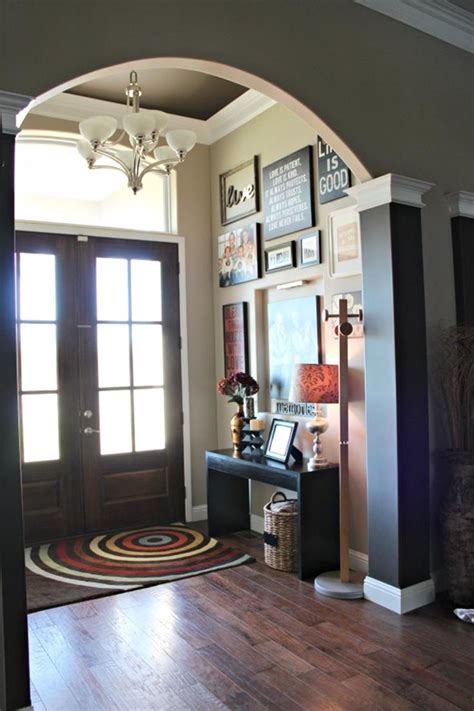 Beautiful entryway decor, entryway ideas, entryway furniture, console tables, entryway lighting stylish entryway ideas for a beautiful first impression. Entryway Decorating Ideas For Small Area 27 - Viral Decoration