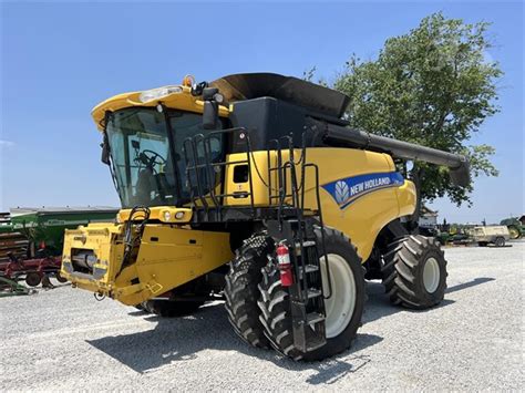 2012 New Holland Cr7090 For Sale In Huntington Indiana