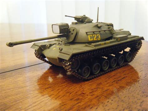 172 Scale Tanks Hobby Master Hg5501 172 Scale M48 Patton