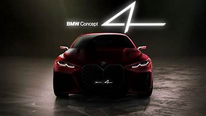 Bmw 4k Concept Wallpapers 5k Ultra Cars