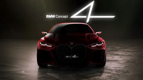 Bmw 3 series e92 wallpaper background full hd 4k uhd monaco. BMW Concept 4 2019 4K Wallpapers | HD Wallpapers | ID #29357