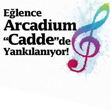 Arcadium Avm On Twitter Arcadiumda Müzik Keyfi Eylül Ayında Da Devam