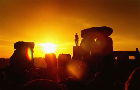 Stonehenge Summer Solstice 2020 Stream How To Watch The Sunrise Live