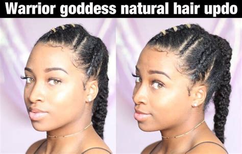 10 Beautiful 4c Natural Hairstyles For This Summer