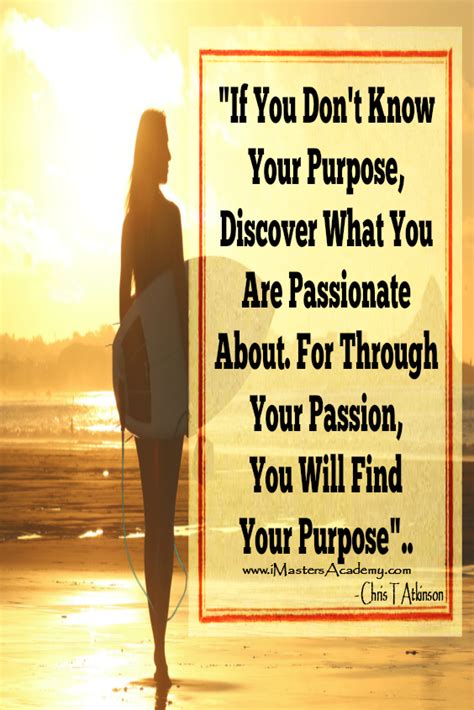 3 Great Reasons To Follow Your Passion Finding Your Why Why Quotes