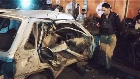 کراچی صدر بم دھماکے کی تحقیقات میں پیش رفت