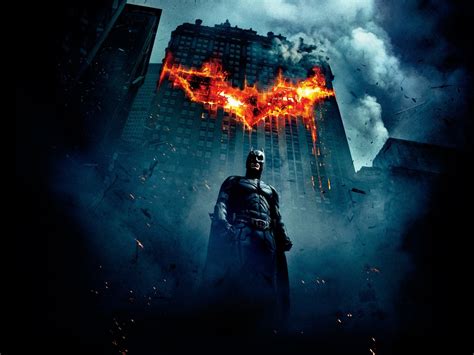 Download Batman Movie The Dark Knight Wallpaper