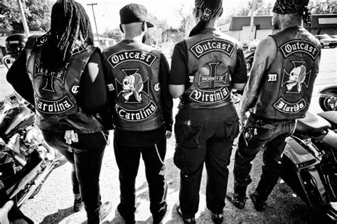 Pin By Karen Yan On Costume Research Motorcycle Clubs Biker Clubs