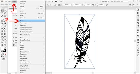 How To Vectorize A Drawing In Illustrator Design Bundles