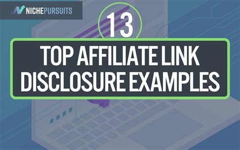13 Best Affiliate Link Disclosure Examples 2021 Amazon Disclaimers