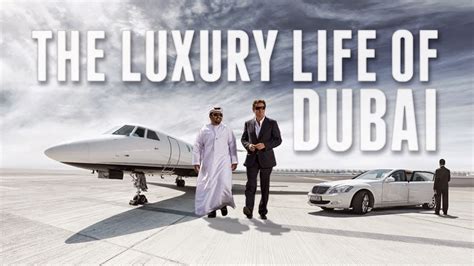 Universe How To The Billionaire Luxury Lifestyle Dubai