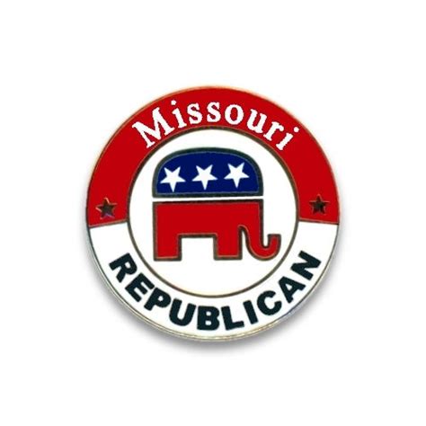 Missouri Republican Pins Cassies