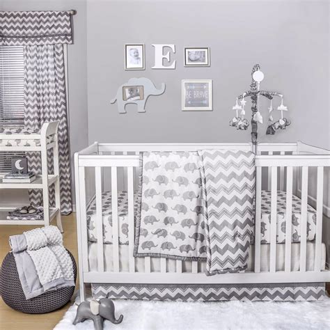 Elephant Nursery Decor Popsugar Moms