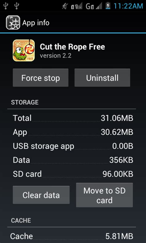 This percentage is usually around 60%. How to Transfer Apps from Phone to SD Card | Pinoy Techno ...