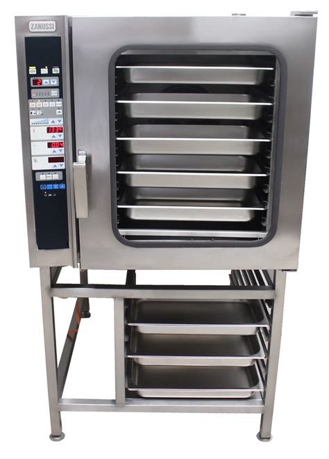 Zanussi Electric 20 Tray Combi Oven Quality Commercial Kitchen Equ