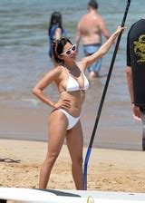Diane Guerrero In A White Bikini Boobie Blog Big Tits Every Day