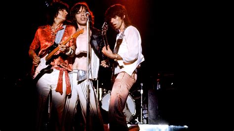 Bbc Radio 6 Music Insight The Rolling Stones Tour 1975