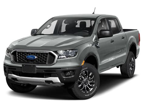 Used 2022 Gray Ford Ranger For Sale In Benton Ar 1fter4fh7nld30966