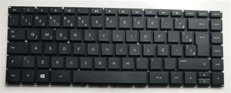 New Notebook Laptop Keyboard For Hp 240 G4 245 G4 246 G4 Usuk Latin