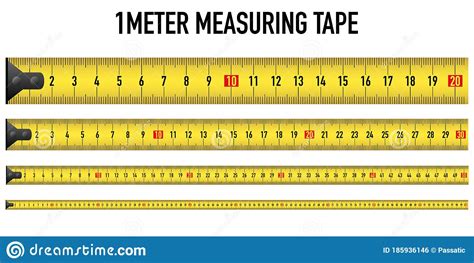 How Long Is 1 Meter Navigatordase
