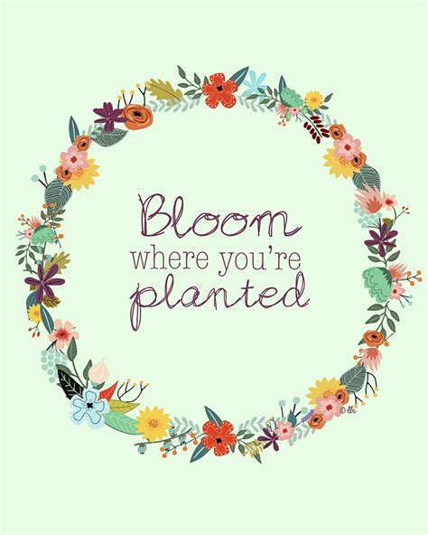 Maybe you would like to learn more about one of these? Bloom where you're planted. #grow #inspire #change | Bloom ...