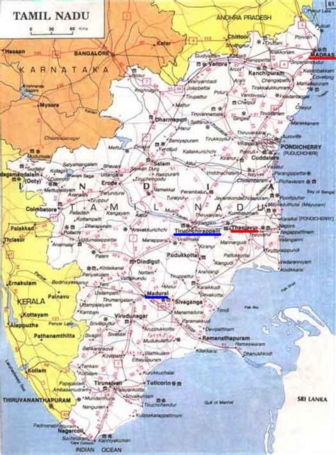Tamil nadu is bordered by the states of karnataka, kerala and andhra pradesh. Tamil Nadu Tourism | Tamil Nadu Map