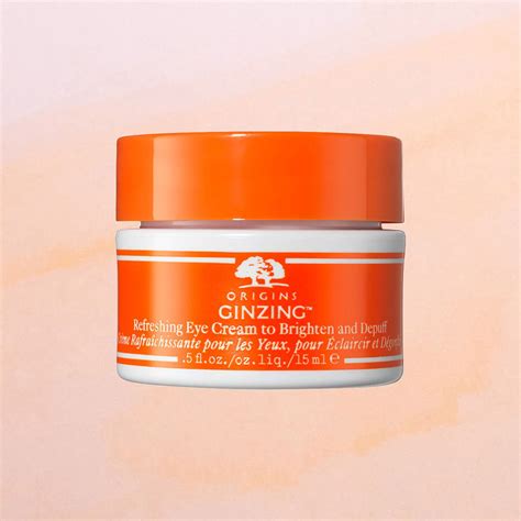 The Origins Ginzing Eye Cream Gave My Under Eyes A Noticeable Pick Me Up