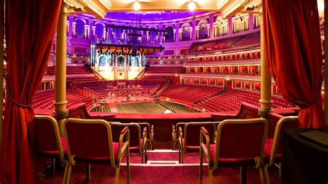 Tours Of The Royal Albert Hall Youtube