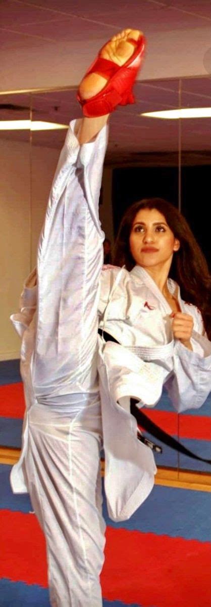 Pin By Anthony L On Martial Arts Women 1 Taekwondo Girl Women