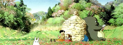Ghibli Wallpapers Top Free Ghibli Backgrounds Wallpaperaccess