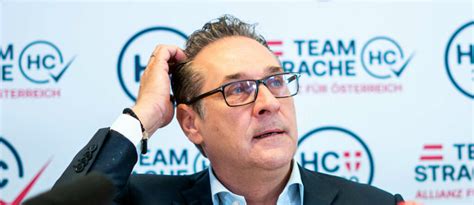 Der vierte prozesstag zum nachlesen: Strache-Prozess startet