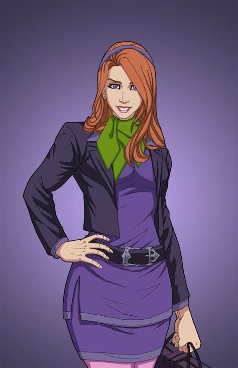 Daphne Blake Earth 27 Phil Cho Daphne Blake Scooby Doo Mystery 78120