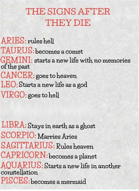 Zodiac Signs And How Dangerous They Are Artofit