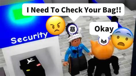 Stronk Cat Got Arrested In Roblox Brookhaven 🏡rp Youtube