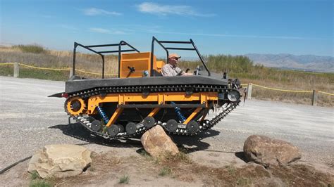 Litetrax The Recreational Personal Tracked Vehicle Lite Trax