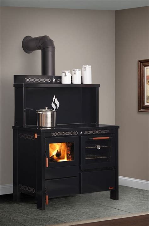 520 Heco Wood Coal Cook Stove At Obadiah S Woodstoves Wood Stove