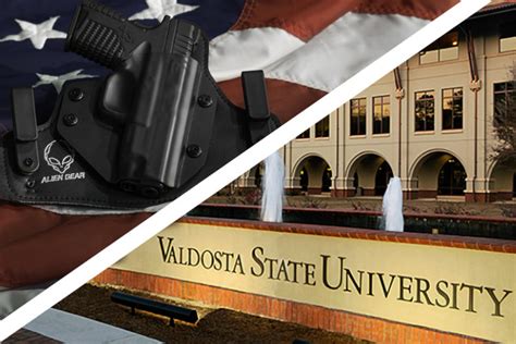 As Several States Legalize Campus Carry University Reports A Drop In Crime