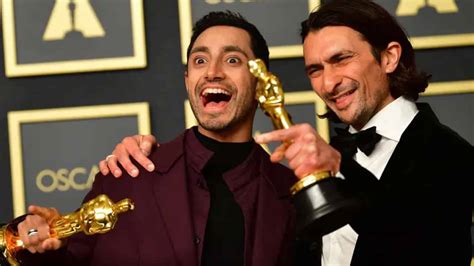 British Pakistani Actor Riz Ahmed Wins Oscar For The Long Goodbye