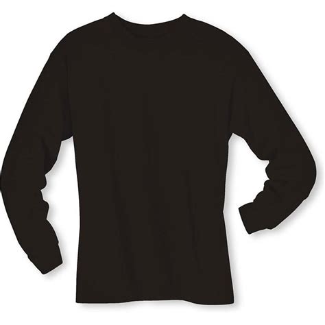 Hanes 5186 61 Oz Cotton Long Sleeve Beefy T Tee Shirts