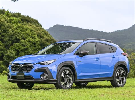 Topgear Heres All You Need To Know About The All New 2023 Subaru Xv