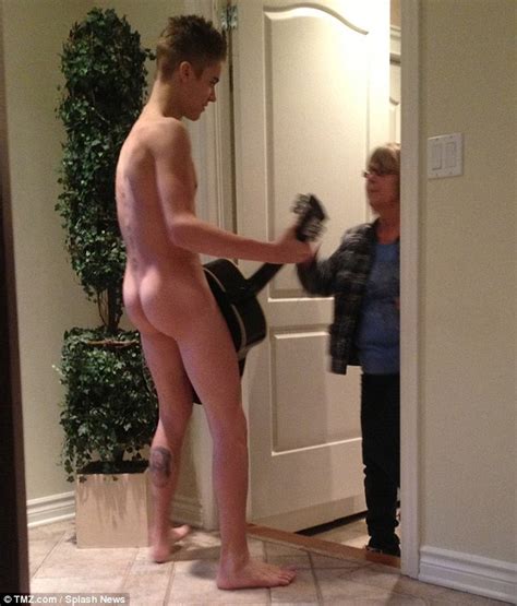 The Stars Come Out To Play Justin Bieber Naked Pics