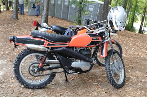 Oldmotodude Ossa Pioneer At The 2019 Barber Vintage Motorcycle